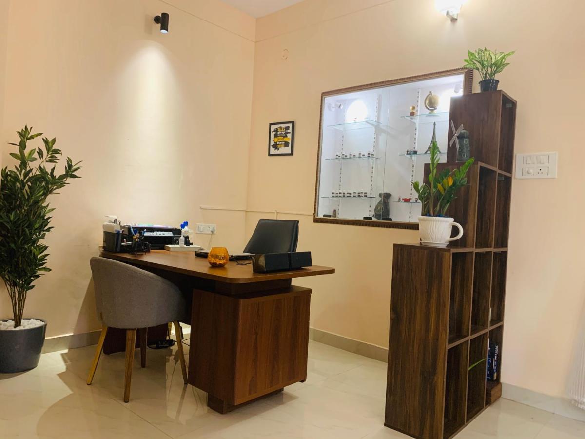 Jasmin Villa Vanivilasa Puram Bagian luar foto