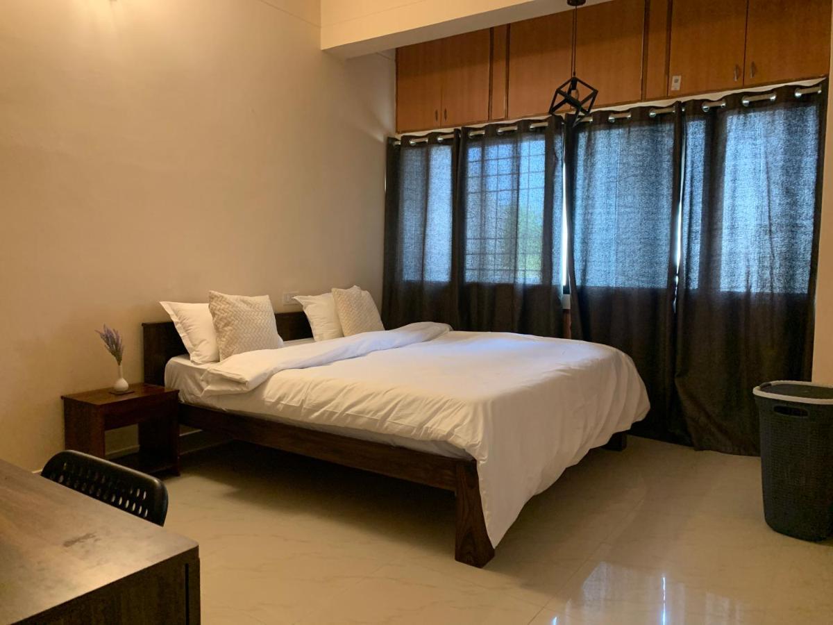 Jasmin Villa Vanivilasa Puram Bagian luar foto