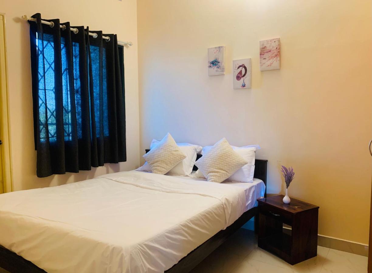 Jasmin Villa Vanivilasa Puram Bagian luar foto