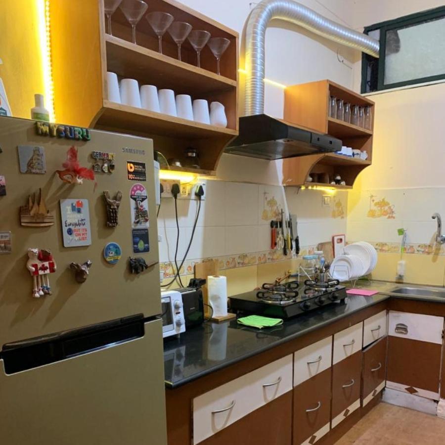 Jasmin Villa Vanivilasa Puram Bagian luar foto