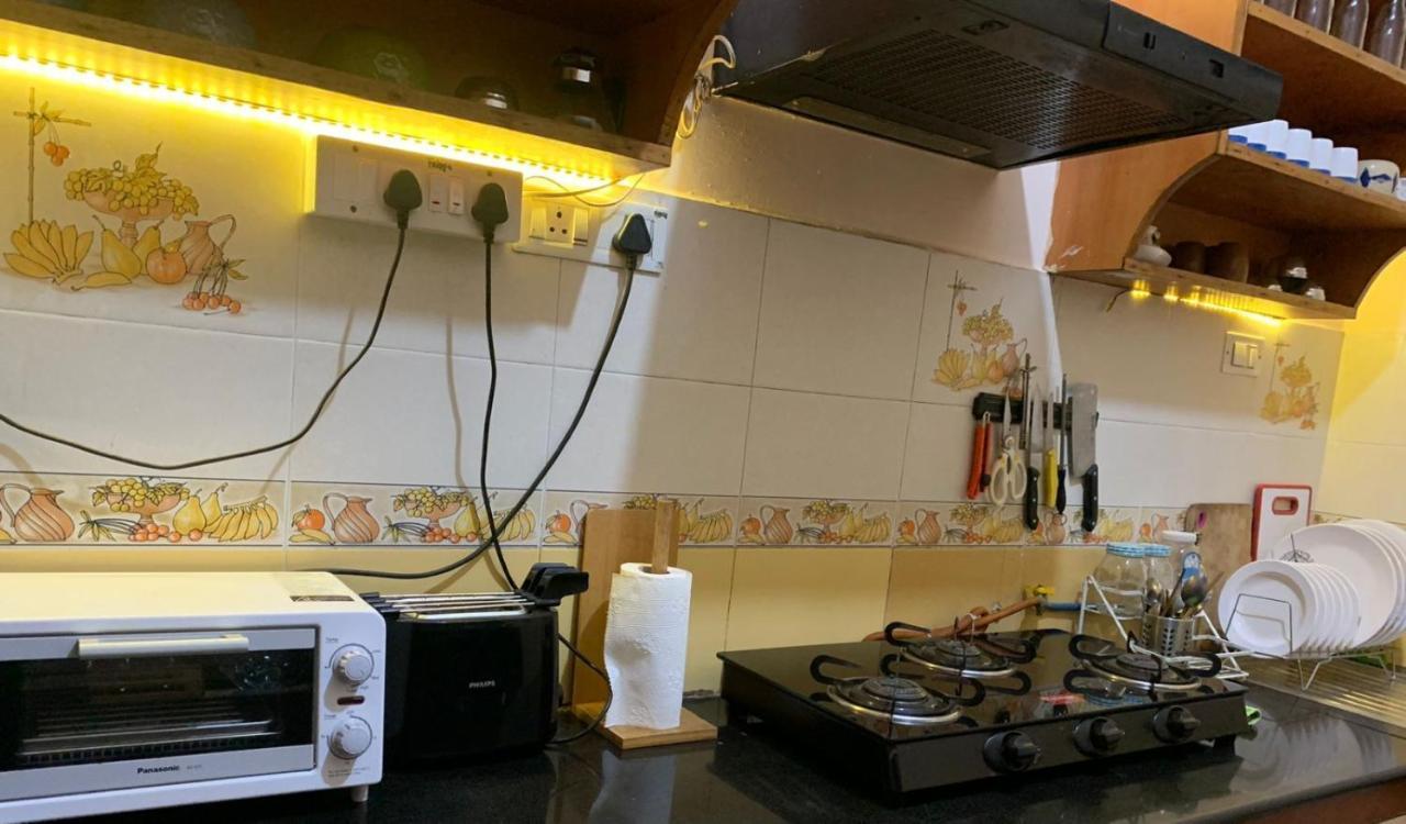Jasmin Villa Vanivilasa Puram Bagian luar foto