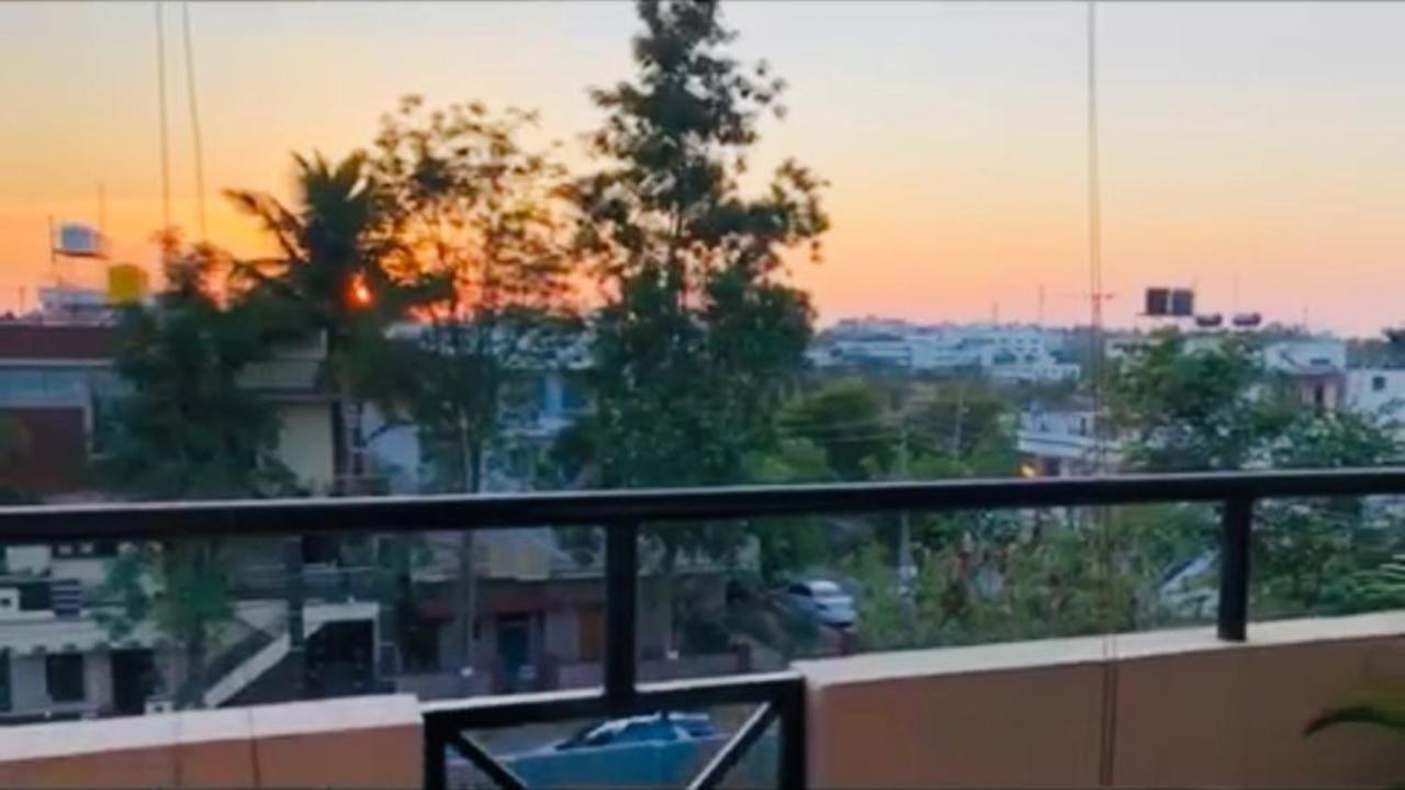 Jasmin Villa Vanivilasa Puram Bagian luar foto